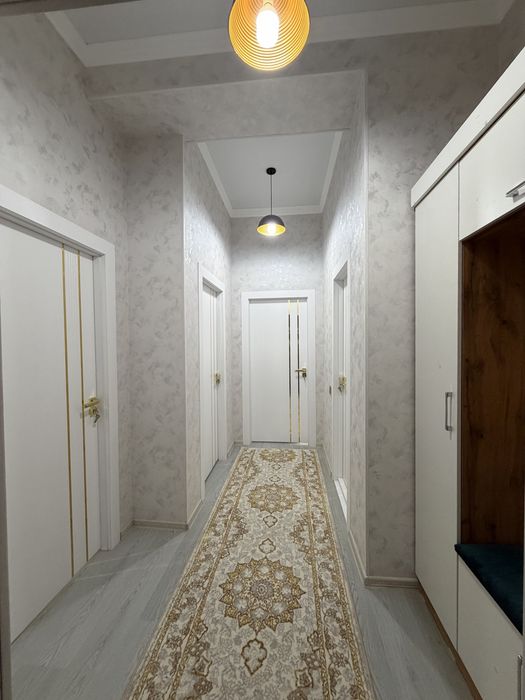 2 xonali uy sotiladi buxoro siti gaz bor