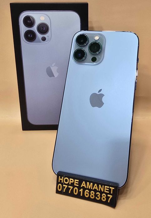 Hope Amanet P4 iPhone 13 PRO MAX / 128GB Baterie 75%