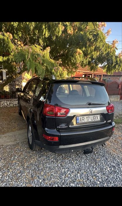 Peugeot 4007