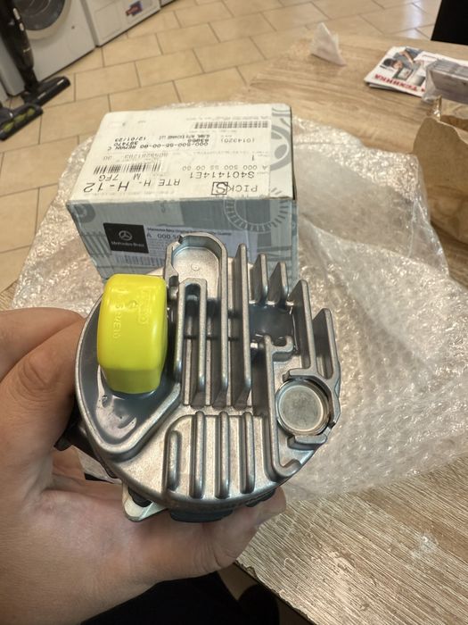 Циркулационна помпа Mercedes Benz