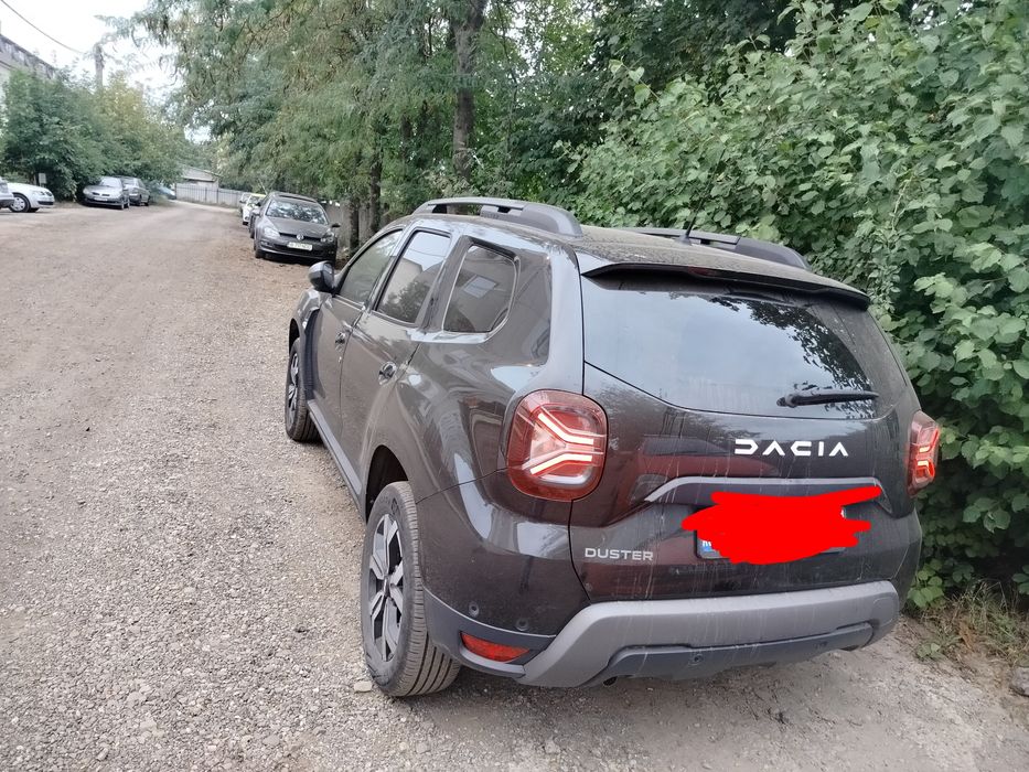 Dacia duster 2023 ( predare leasing)