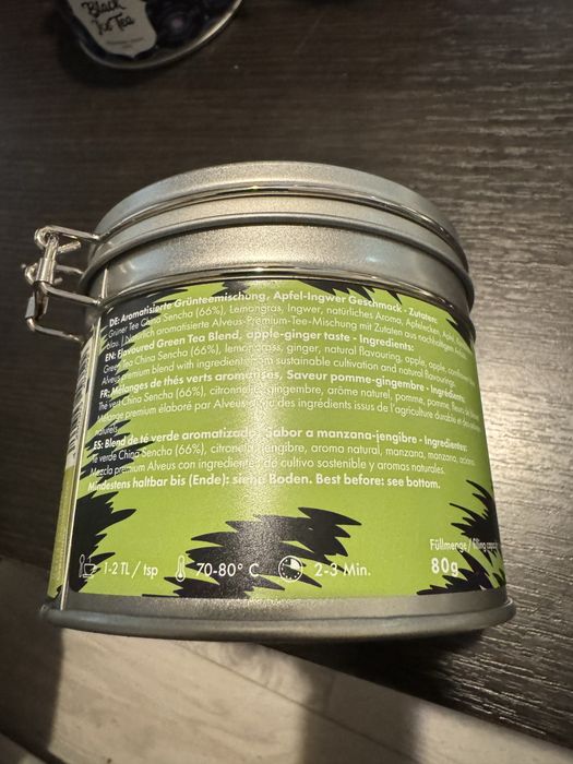 Ceai Alveus calitate superioara