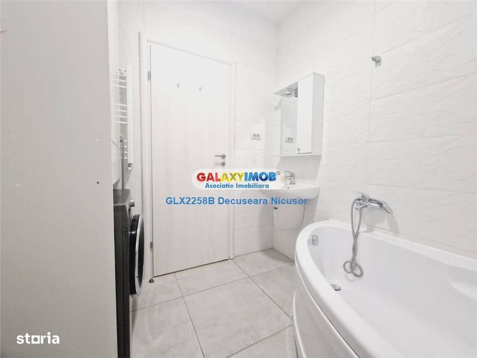 Apartament 2 camere Militari Residence mobilat utilat 480 euro