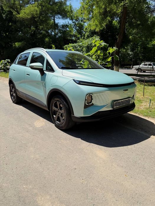 GEELY Geometry E