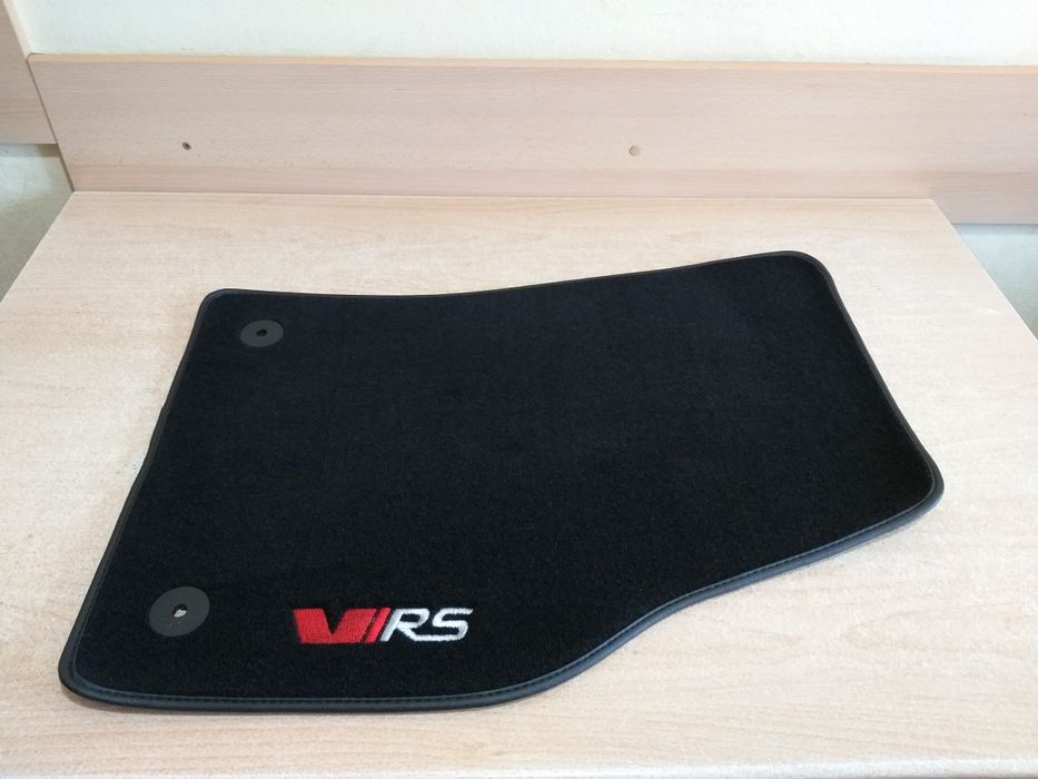 Covorase auto dedicate Skoda KODIAQ/RS