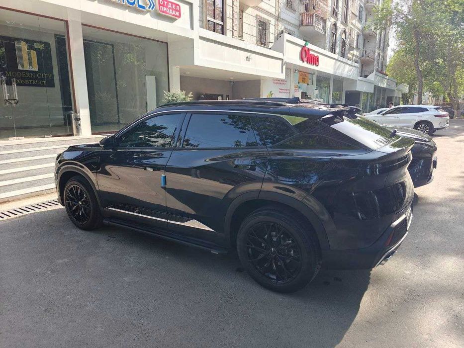 Dongfeng Aeolus AX7 2025