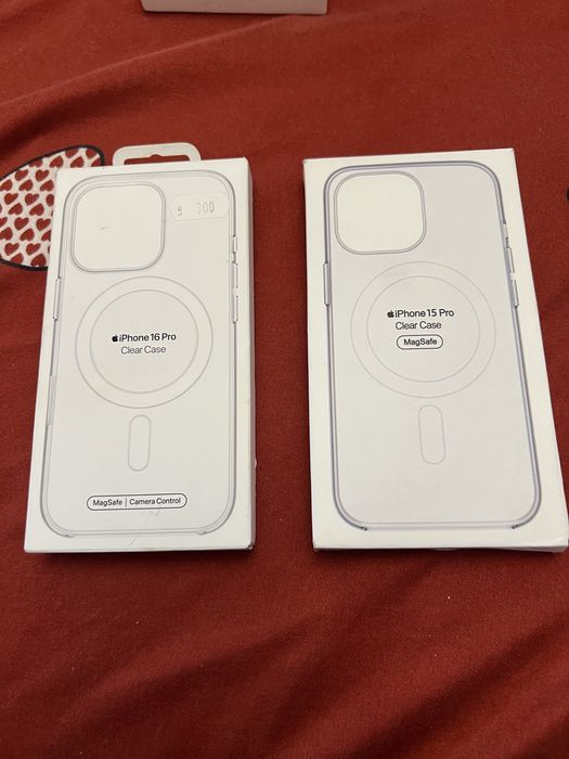 Husa otriginala iphone 15 pro/16 pro