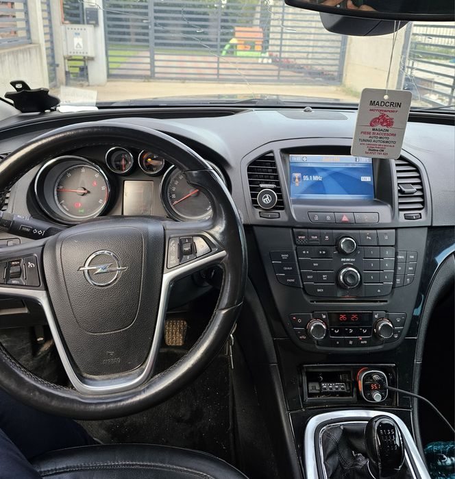 OPEL Insignia 2009 — imagine 3