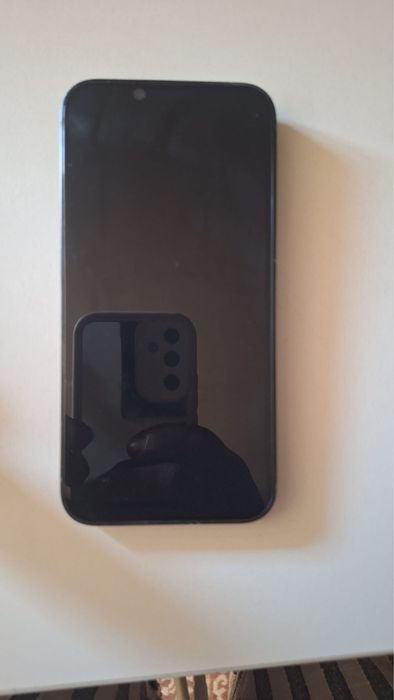 Vand iphone 14 blue 128gb sau schimb cu auto