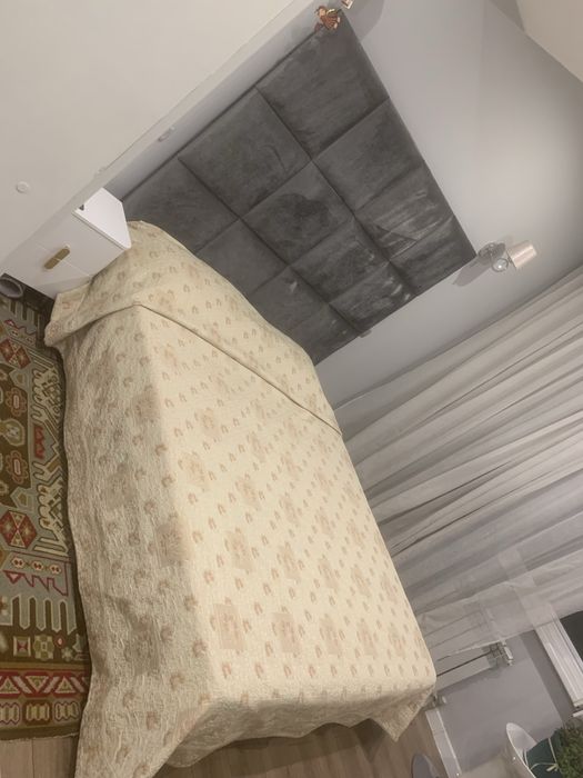 Продам Матрац и кровать 180 на 200