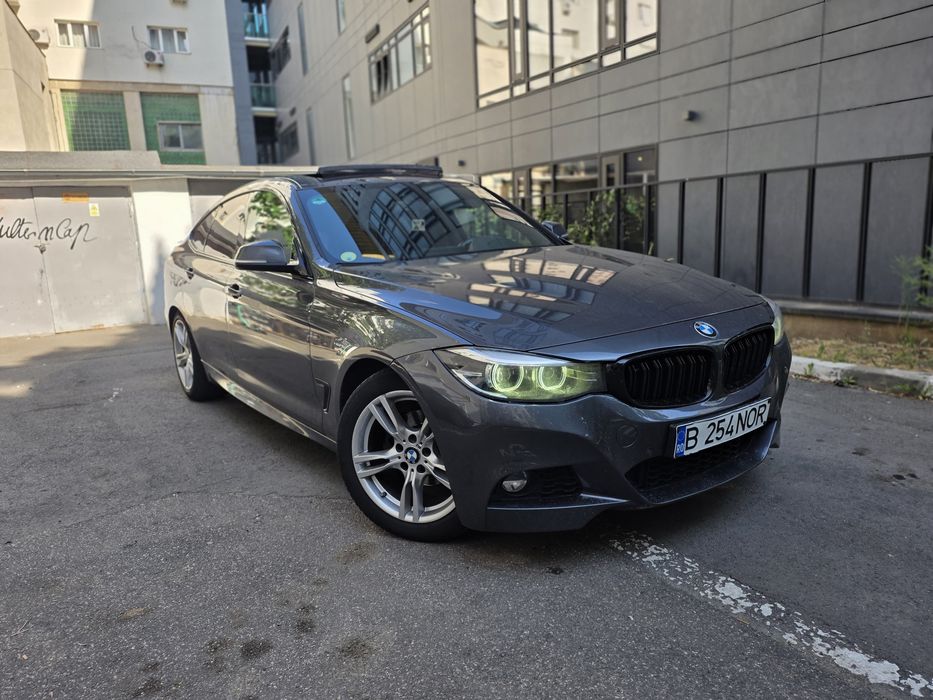 BMW Seria 3 2019 — imagine 1