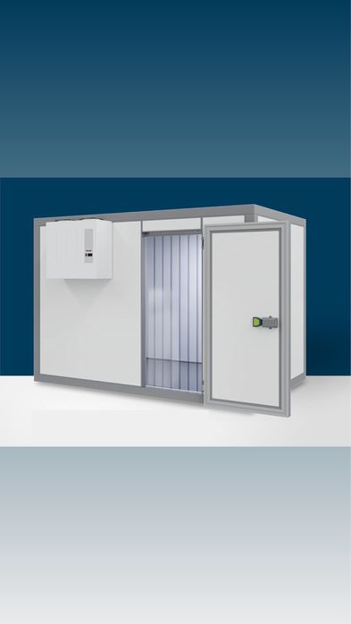 Sovutish kamera, xolodilnik agregat, xaladilnik qurib berish xizmati