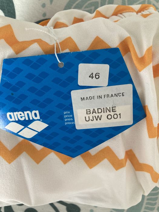 Costum baie dama Arena, 42 marime frantuzeasca