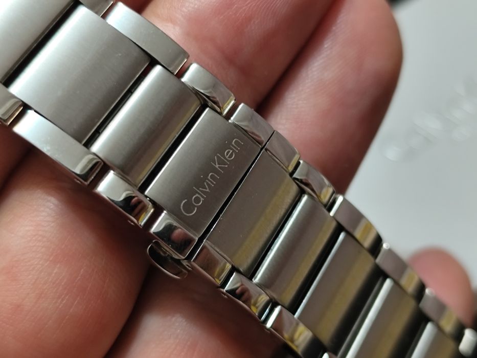 Calvin Klein / Часовник / Swiss Made