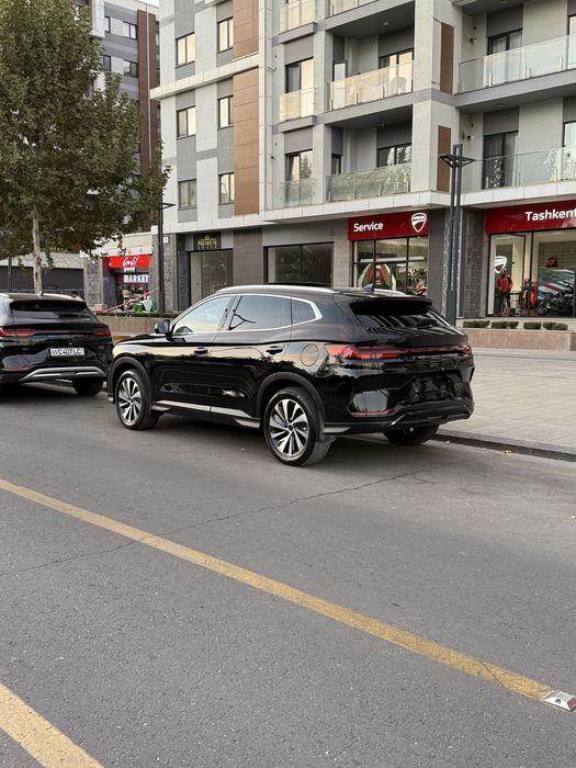 BYD Song Plus EV Champion 2024 — 4