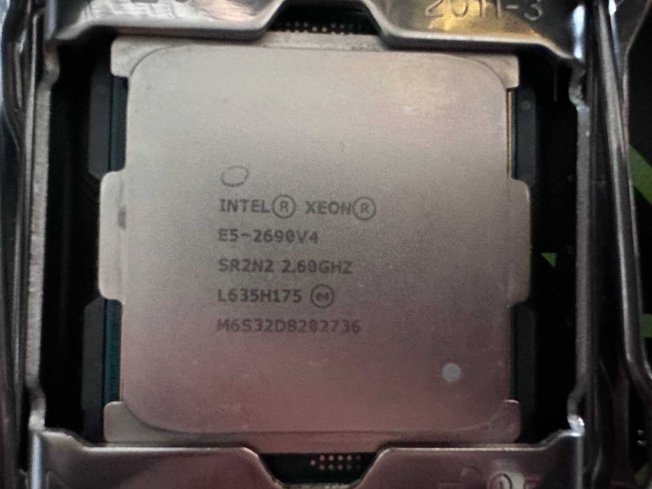 Игровые комплекты X99 - 2690v4 + 16 gb DDR4+ Куллер