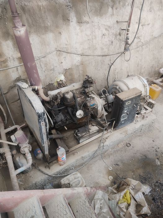 Сотилади Генератор