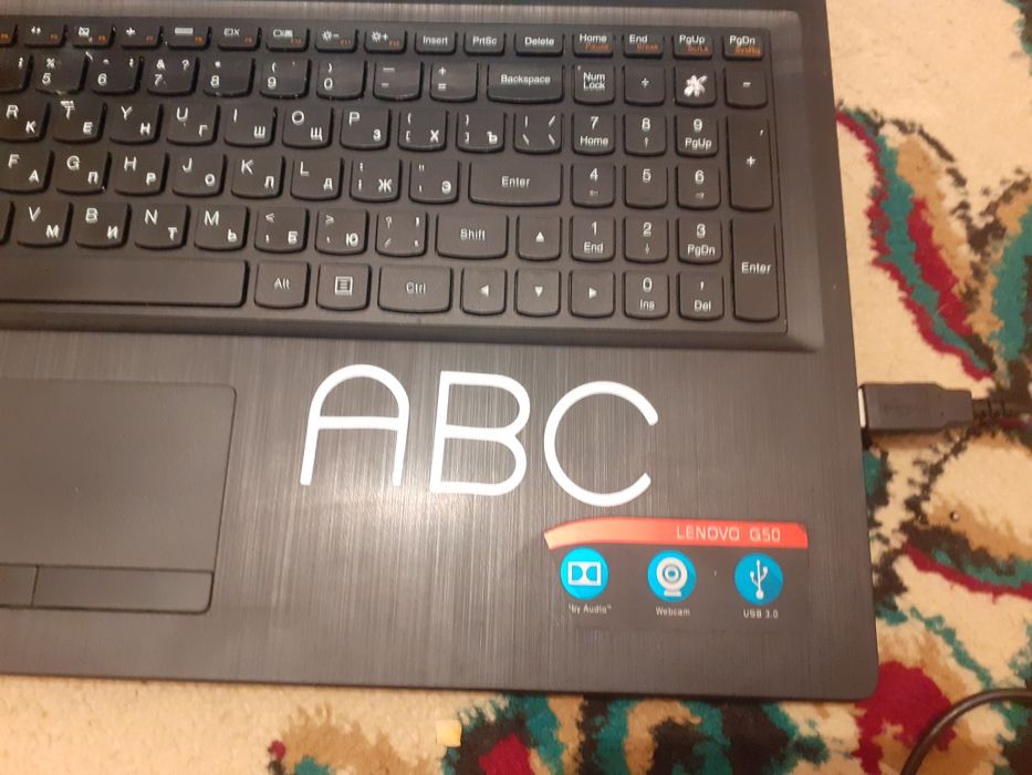 Нотбук  lenovo G50