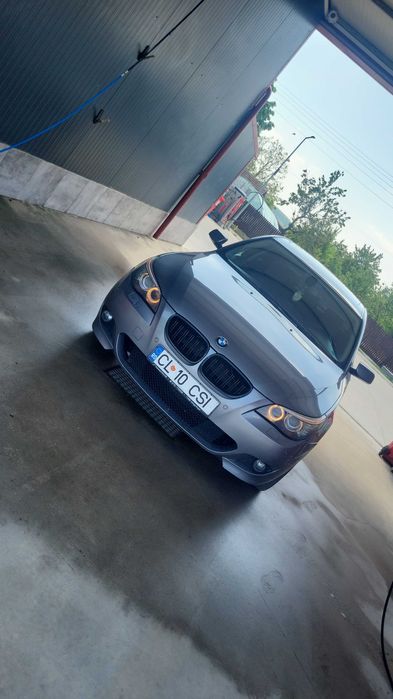 Bmw e60 530d automat