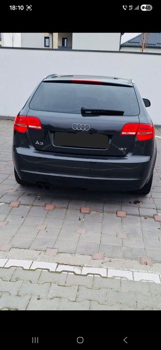 Audi a3 SportBack