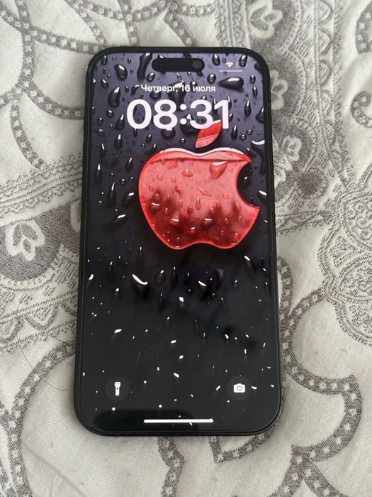 Iphone  14-pro   ( Black )  IDEAL