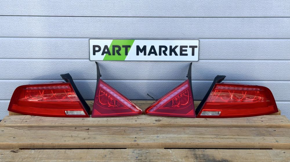 Комплект стопове AUDI A7 C7 4G