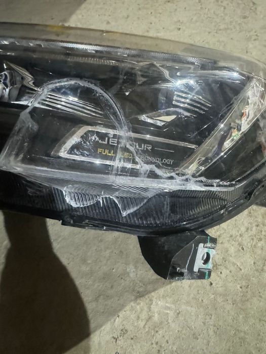 Передний Фара Jeetour 90x plus