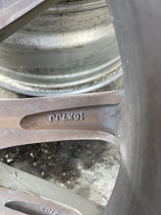 джанти 16 5х120 бмв