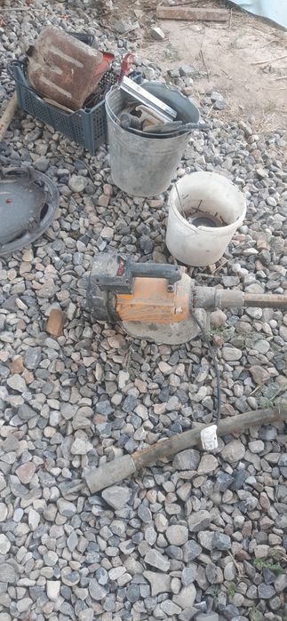 Пушки, вибраторы