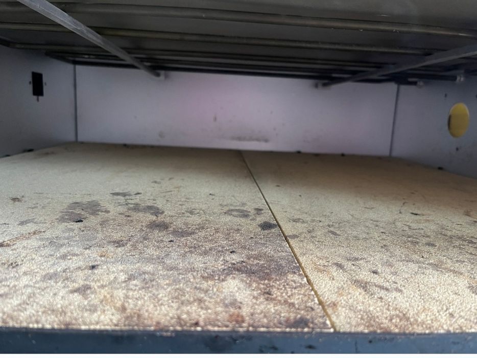 Фурна за пици, тестобъркачка, зеленчукорезачка