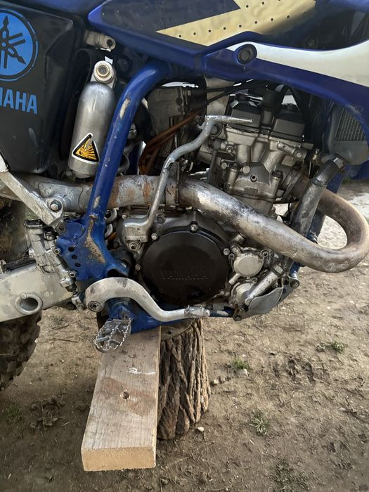 vand yamaha yz250