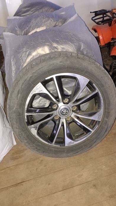 Продам Комплект Шин с Дисками