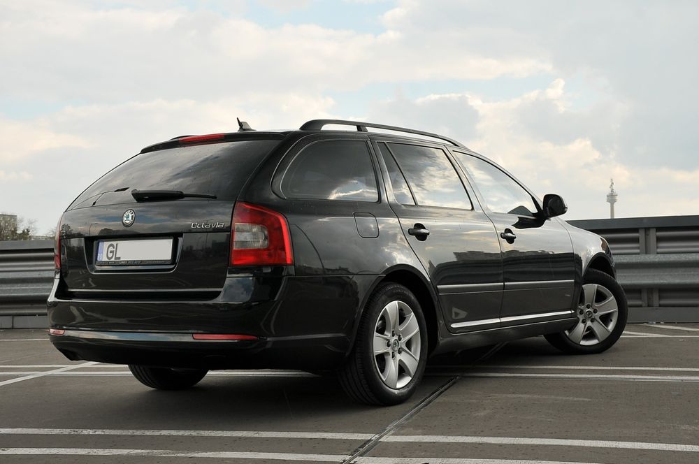 Skoda Octavia 2013