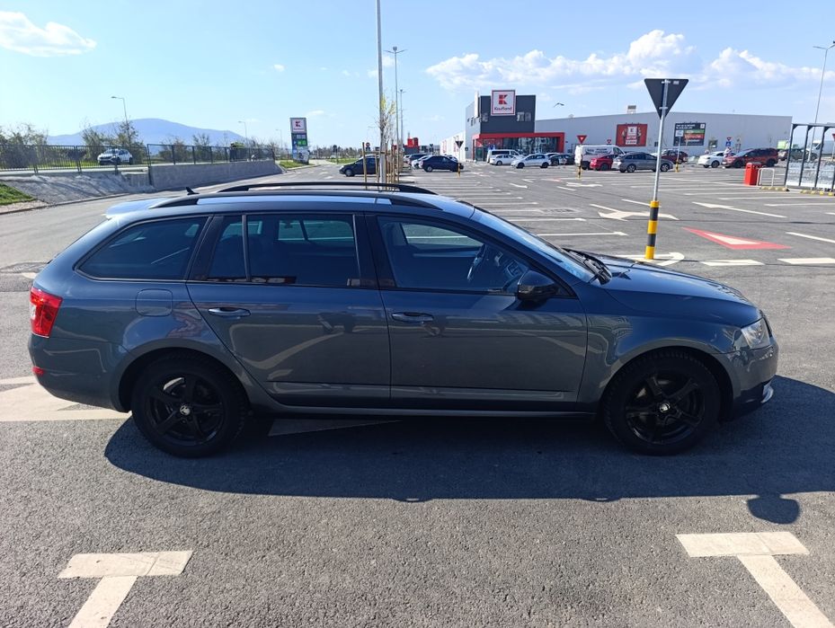 Skoda Octavia 2.0 Tdi 2017