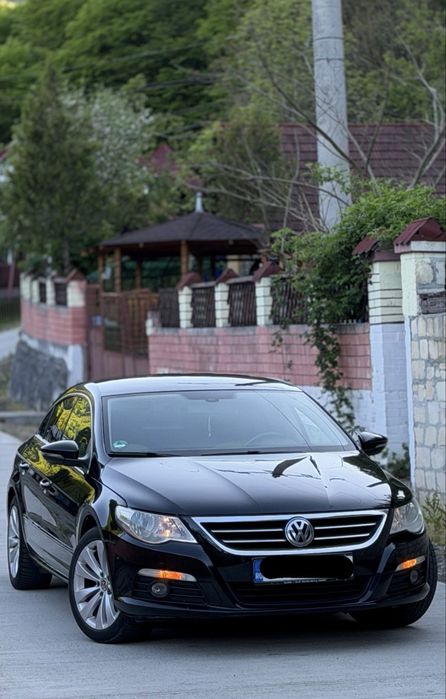 VOLKSWAGEN Passat 2009