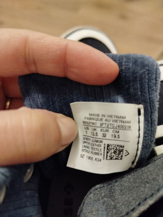 Converse,albastru închis,piele naturala,originali