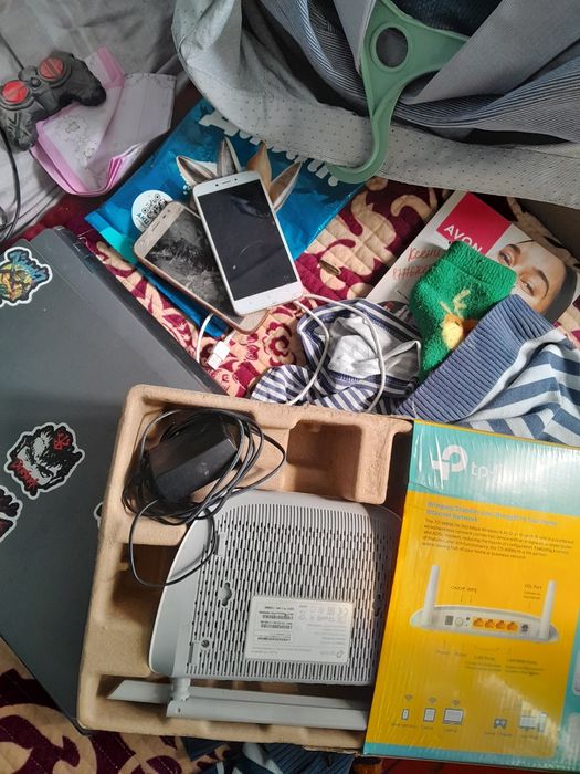 Порт для интернета