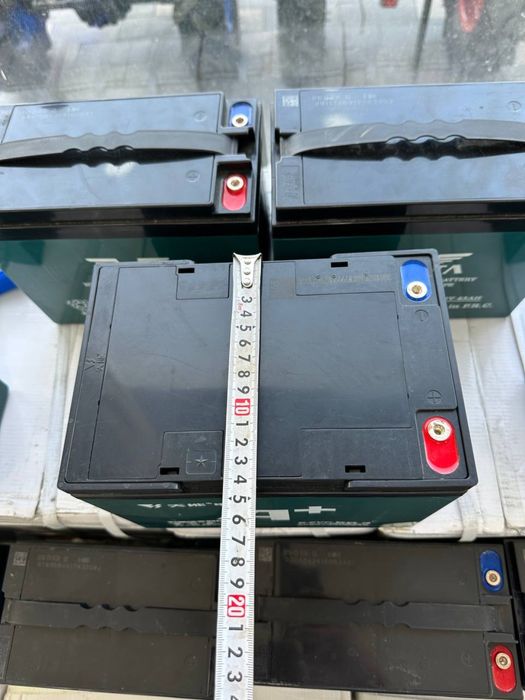 Гелевая аккумулятор 2024