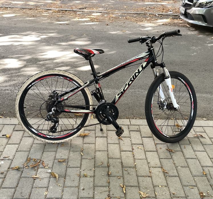Юношеско планинско колело Sprint Apolon 24"
