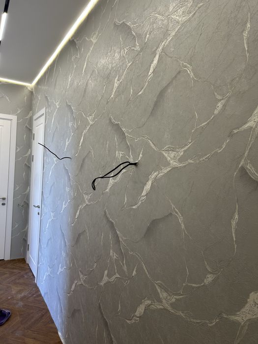 Поклейка Обоев Профессионально