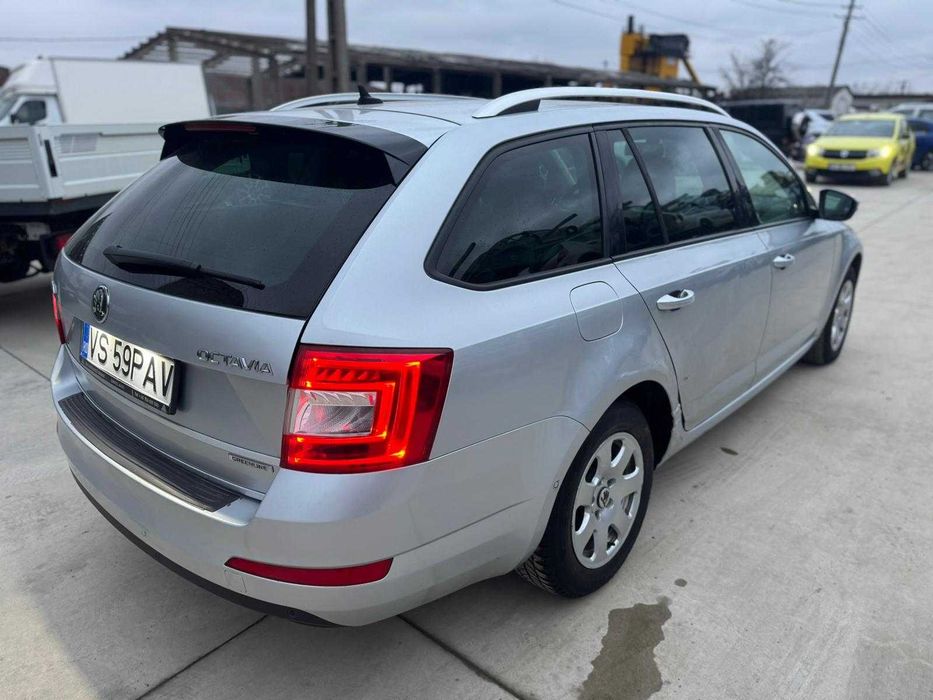 SKODA Octavia 2014 — imagine 3