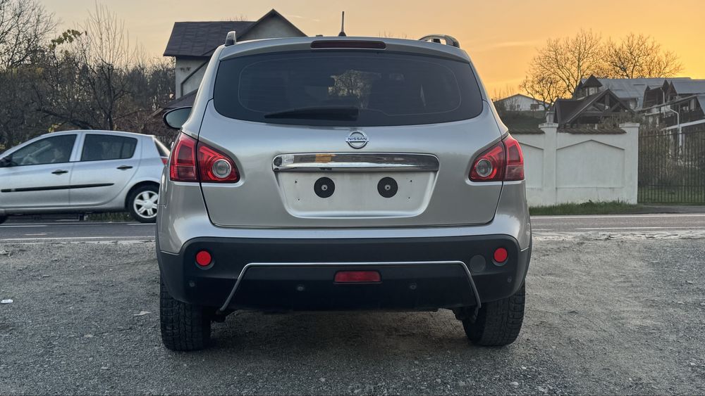 Nissan Qashqai 2009 1.5 diesel