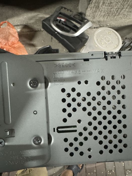 Магнитафон  для Елантры МД кузов