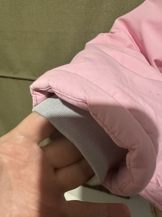 Куртка зимняя