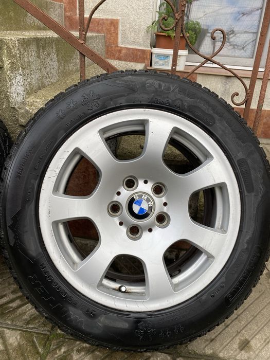 Джанти с гуми за BMW, style 134