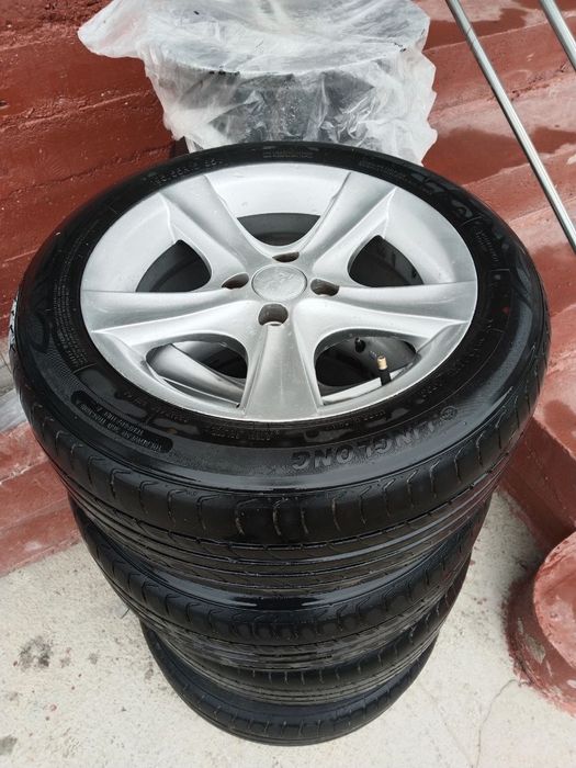 R 15 Некся Коболт Спарк Жигули 4-100