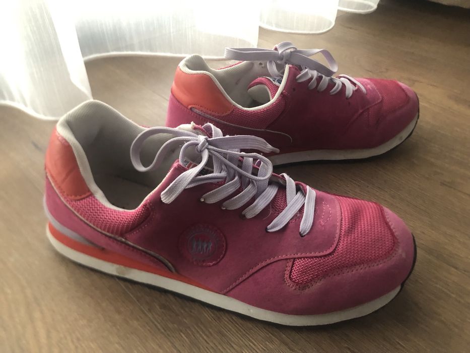 Маратонки Polo  Green House  N41