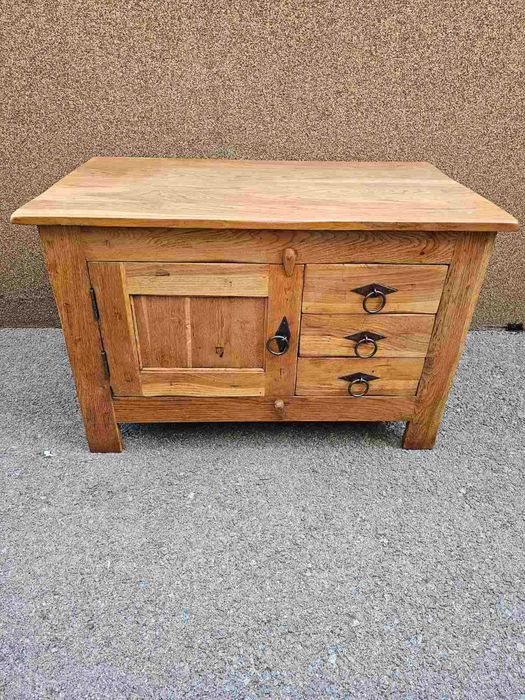 Шкаф в стил Рустик