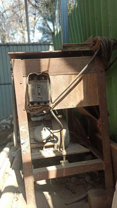 Пила Церкулярная с рубанком