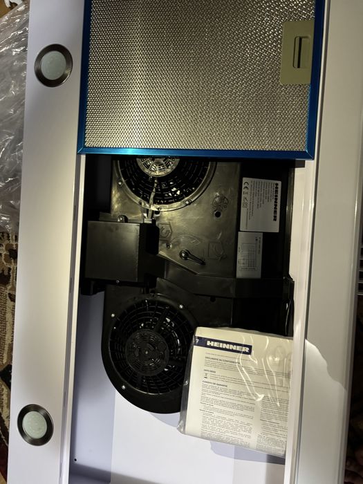 Hota Heinner HCH-490-WH